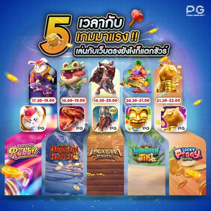 area slots